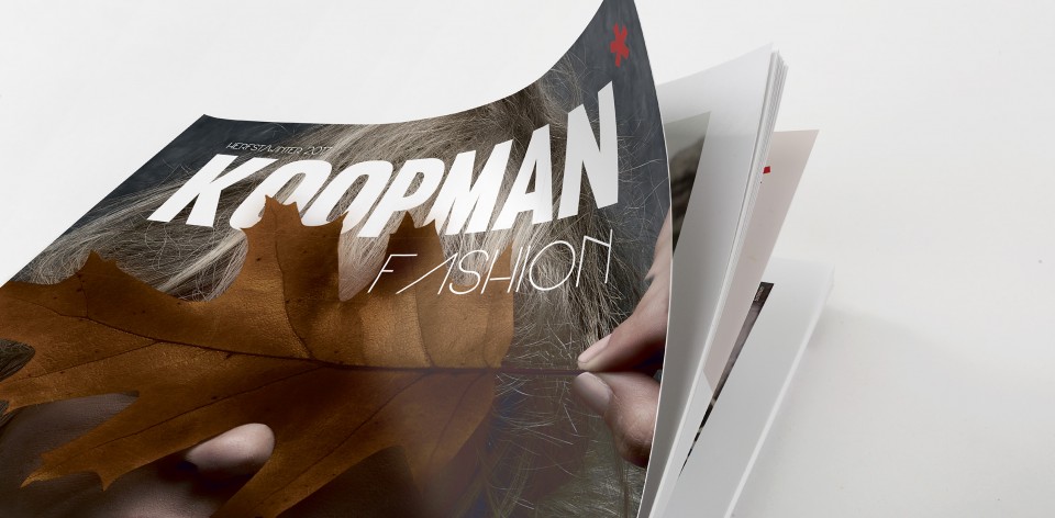 Magazine Koopman Mode design marketing Pepe Creatieve Communicatie Oldenzaal Enschede Hengelo