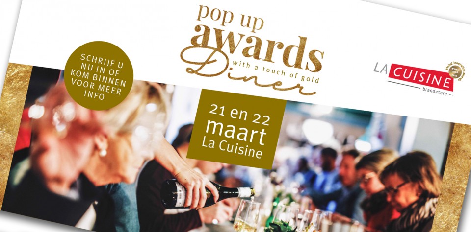 La Cuisine ontwerp door Pepe Creatieve Communicatie Oldenzaal Tubbergen