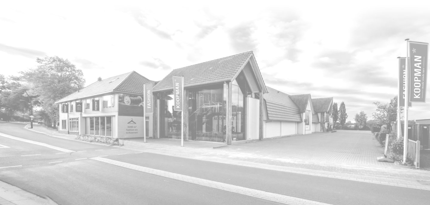 Restyling huisstijl Koopman Mode