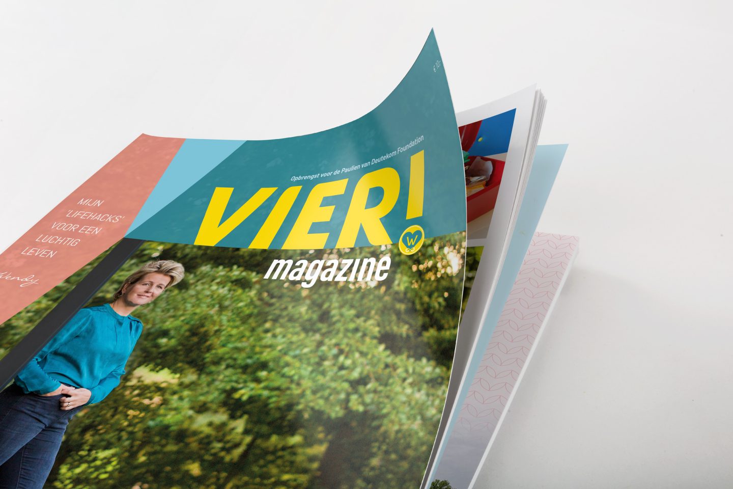 VIER! magazine