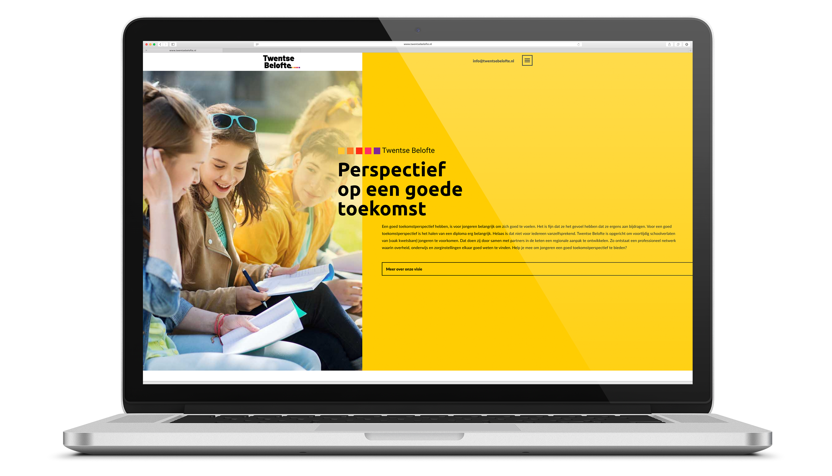 Website Twentse Belofte